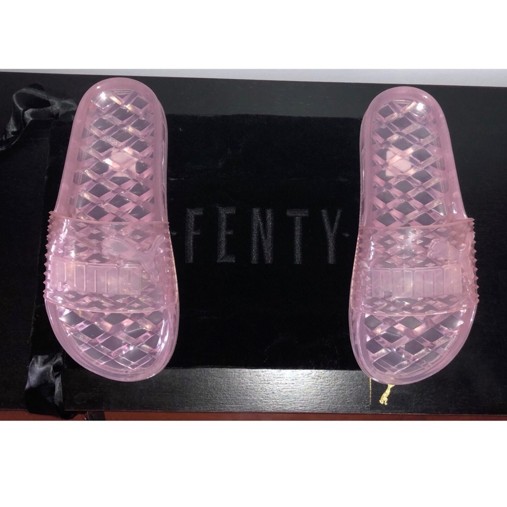 Fenty Puma Jelly Slides - Sandals - Picture 1 of 5